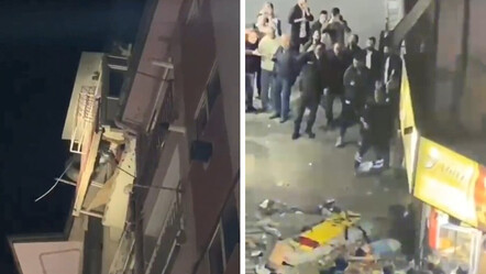 Hava almak için çıktığı balkon çöktü: 7'nci kattan düşerek hayatını kaybetti - gundem