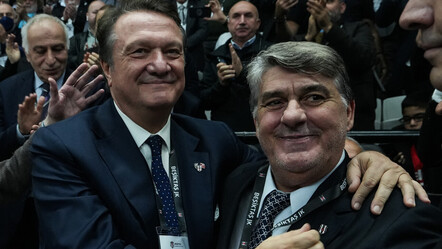 Başkan adayları son mesajlarını Türkiye aracılığıyla verdi: Aşk Beşiktaş! - spor
