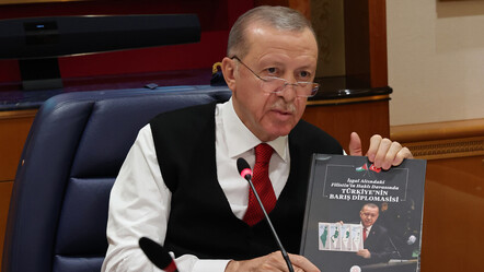 Cumhurbaşkanı Erdoğan: İsrail’in nefesini keseceğiz - politika