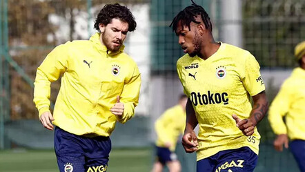 Fenerbahçe'ye çifte müjde: İki isim geri dönüyor - spor
