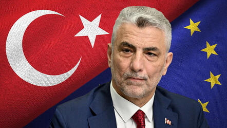 Ticaret Bakanı Bolat'tan Gümrük Birliği ve vize kolaylığı açıklaması: AB ile olumlu günler yakın - ekonomi