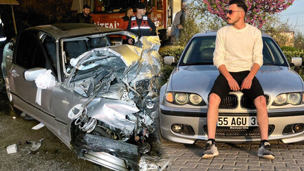 AK Parti Gençlik Kolları Başkanı Doğukan İslamoğlu hayatını kaybetti! Erdoğan taziye mesajı yayınlandı - gundem