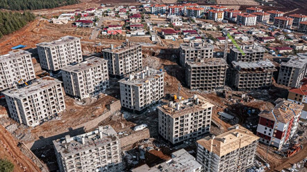 Depremzedeler yeni yıla evlerinde girecek - gundem