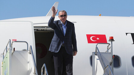 Cumhurbaşkanı Erdoğan, Katar yolcusu! Ana gündem Gazze - gundem