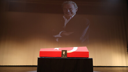 Usta sanatçı Can Gürzap son yolculuğuna uğurlandı - magazin