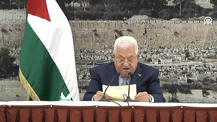 Filistin Devlet Başkanı Abbas'tan Nekbe çıkışı! 'Tekrarlanmasına izin vermeyeceğiz' - dunya
