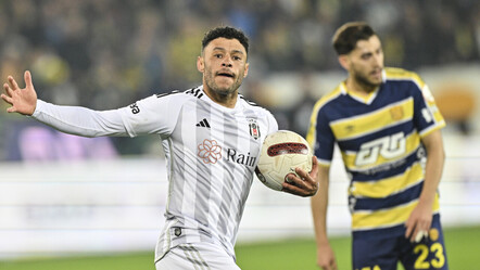 Chamberlain başkentte yenilgiyi önledi! Ankaragücü - Beşiktaş (1-1 Maç Sonucu) - spor