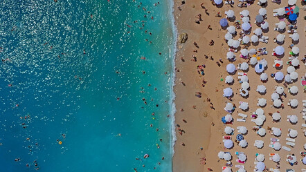 Paris yerine Antalya! Türkiye, turizm liginde Fransa'yı sollayacak - ekonomi