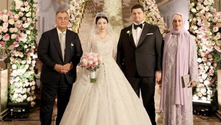 MURAT ÜLKER'İN OĞLU FATİH ÜLKER KİMDİR? Japon gelin Ayako Takasu ile evlendi! İşte en özel görüntüler - magazin