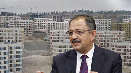 Kilis'te deprem konutları ay sonunda teslim! Bakan Özhaseki duyurdu: - gundem