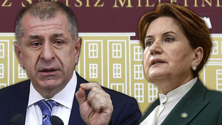 Akşener randevu talebine cevapsız kaldı! Ümit Özdağ, İYİ Parti ile aralarındaki oy farkını açıkladı - politika