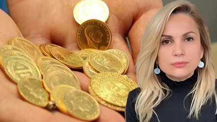 Altın borcu olanlar dikkat! Yeni yıl öncesi Hatice Kolçak üstüne basa basa uyardı: O tarihte 2 bin lirayı aşacak - ekonomi
