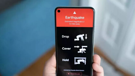Google telefon deprem uyarısı nasıl gelir? Andorid cihazda Google deprem bildirimi nasıl açılır? - gundem