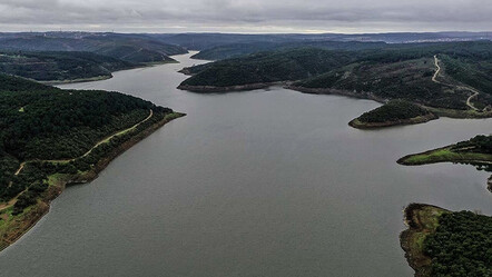 Sağanak İstanbul barajlarına yaradı: Doluluk oranı 34'e yükseldi - gundem