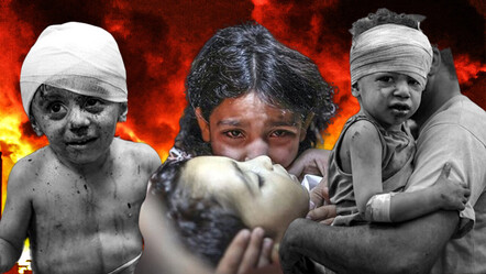UNICEF: Çocuklara yönelik savaşı durdurabiliriz! Sessizlik suç ortaklığıdır - dunya