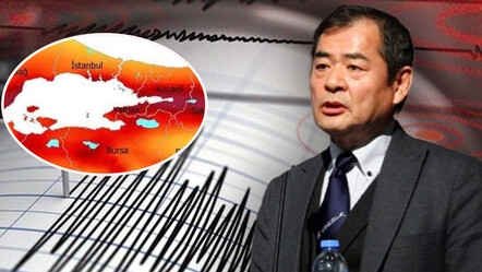Japon uzman depremi günler öncesinden bildi: Marmara ve çevresi için dikkat çeken uyarı - gundem
