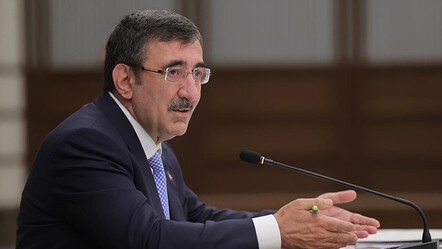 Cevdet Yılmaz’dan büyüme ve refah vurgulu enflasyon mesajı: Güçlü bir şekilde yola devam - ekonomi