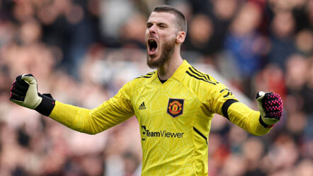 David De Gea Premier League'e geri dönüyor! Newcastle United'dan kaleci hamlesi - spor