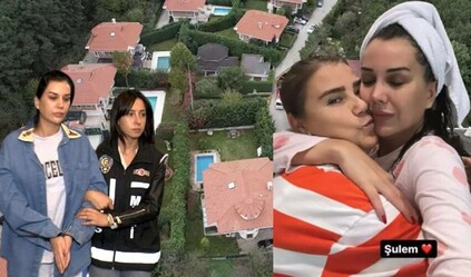 Dilan Polat’ın gözleri yaşlı! Hizmetçisi milyonluk villada parti düzenledi: Görenler şaştı kaldı - magazin