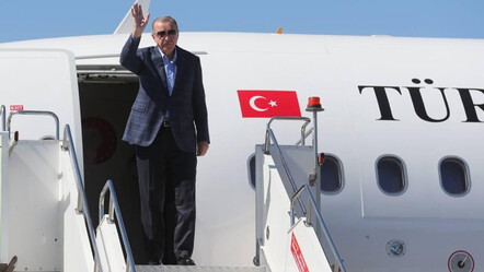 Cumhurbaşkanı Erdoğan'dan bu hafta iki önemli ziyaret: Önce Katar sonra Yunanistan - gundem