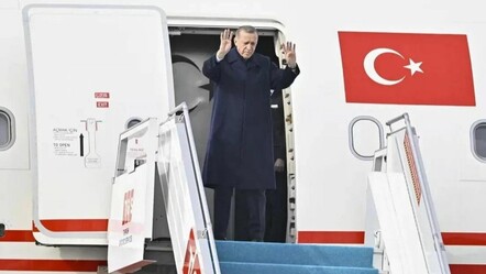 Cumhurbaşkanı Erdoğan Katar'da - ekonomi
