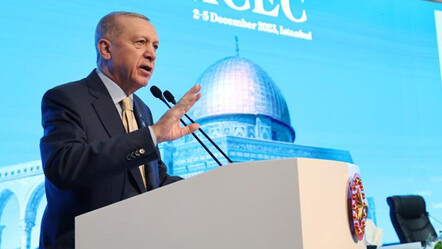 Cumhurbaşkanı Erdoğan'dan İsrail'e 'nükleer silah' çıkışı - gundem