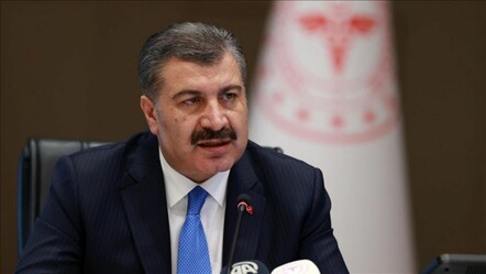 Sağlık Bakanı Fahrettin Koca'dan deprem açıklaması - gundem