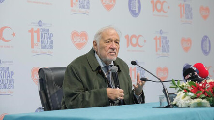 İlber Ortaylı: Biz İsveç, Danimarka değiliz; biz devletiz! - gundem