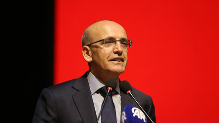 Bakan Şimşek'ten TÜFE için ilk yorum: Enflasyondaki düşüş cesaret verici - ekonomi