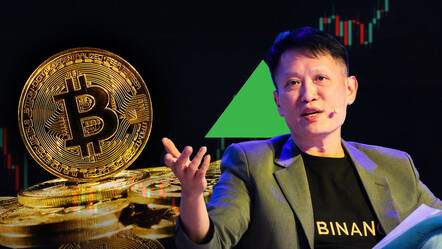 Bitcoin 42 bin doları da aştı! Binance yeni CEO'sundan ilk yorum: