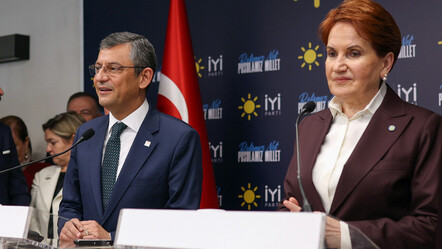 CHP'nin işbirliği teklifi, İYİ Parti'de oy çokluğuyla reddedildi - politika