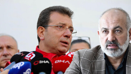 Kayserispor ile Ekrem İmamoğlu arasında prim polemiği! 'İşine baksın, işini yapsın! - spor