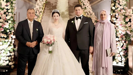 Ayako Takasu kimdir? Murat Ülker’in gelini Ayako Takasu nereli? - haberler