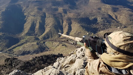 Mardin'de operasyon: 1'i kırmızı kategoride 2 terörist etkisiz hale getirildi - gundem