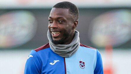 Pepe'den Trabzonspor'a kötü haber! Yıldız oyuncunun sahalara dönüş tarihi belli oldu - spor