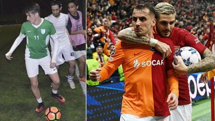 Kerem Aktürkoğlu'na Nobel ödülü! Halı Saha'dan geldi Şampiyonlar Ligi'nde zirveye kondu - spor