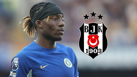 Beşiktaş'a 35 milyon euroluk yıldız! Chelsea'den transfer edilecek futbolcu ortaya çıktı - spor