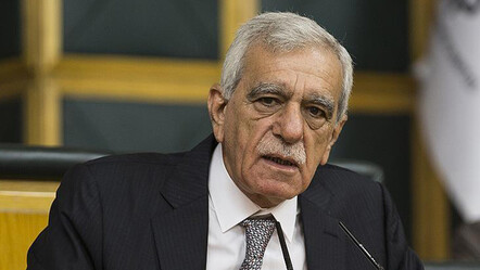 HEDEP'in İBB için Ahmet Türk'ü aday göstereceği iddiasına yalanlama: Gülüyoruz - gundem