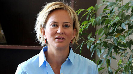 Aylin Kotil, CHP’den Şişli Belediye Başkanlığı için adaylık başvurusu yaptı - politika