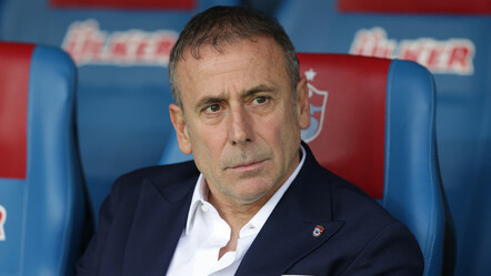 Abdullah Avcı telefona gelen mesajı paylaştı! Trabzonspor camiasına ilk kez açıkladı - spor
