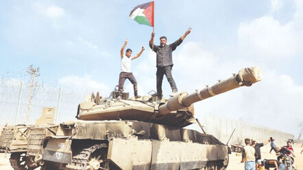 Hamas, İsrail'in kalbine böyle sızdı! The Guardian, Aksa Tufanı ile ilgili yeni bir iddia ortaya attı - dunya