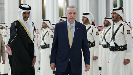 Erdoğan'dan Katar müjdesi: 12 anlaşma tamam, 5 milyar dolar kasaya girecek - gundem
