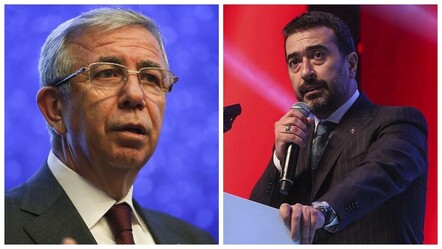 AK Parti Ankara İl Başkanı Özcan, Mansur Yavaş'ı eleştirdi: Belediyeyi SGK ve vergi borcuna sokmuş, hiçbiri ödenemiyor! - politika