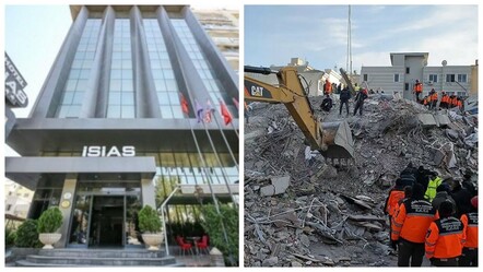 Depremde 72 kişinin hayatını kaybettiği İsias Otel'le ilgili iddianame kabul edildi - gundem