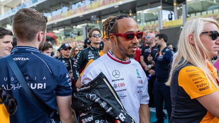 Formula 1 efsanesi Lewis Hamilton'dan Gazze tepkisi; Dünya sadece seyrediyor! - spor