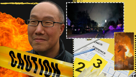 FBI’ın takibindeki adamın, polis baskını sırasında evi havaya uçtu   - dunya