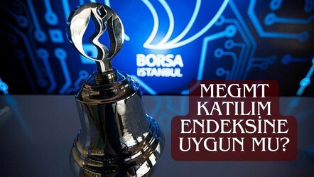 MEGMT hisse sınıflandırma endeksi detaylı analiz MEGMT hisse katılım endeksine uygun mu? - ekonomi