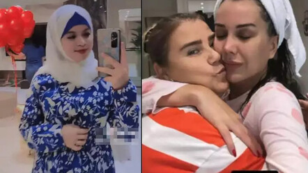 Polat çiftinin villasına yerleşmişti! Hizmetçileri sınır dışı edilecek - magazin