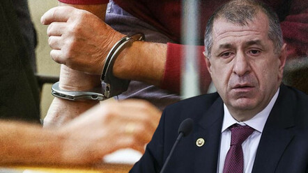Sosyal medyada algı operasyonuna 15 yıl hapis! Ümit Özdağ'ın dosyası ayrıldı - politika