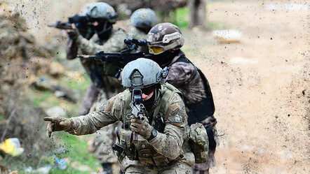 Haftanin'de teröre 'demir yumruk': 2 PKK’lı terörist, SİHA ile etkisiz hâle getirildi - gundem